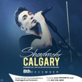 Shadmehr Aghili – Live in Concert – CALGARY