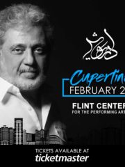 Dariush -Live in Concert – CUPERTINO