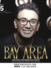 Shadmehr Aghili – Live in Concert – SAN MATEO