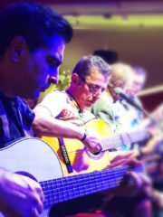 Persian Flamenco Jazz Group with Farzad Arjmand – PALO ALTO