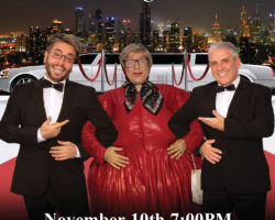 Hootan and Michael FACE/TIME – LOS ANGELES