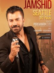 Jamshid – Live in Concert – SEATTLE