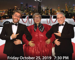 Hootan and Michael FACE/TIME – SACRAMENTO