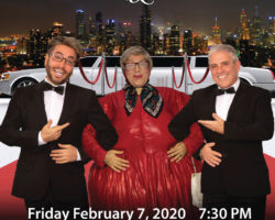 Hootan and Michael FACE/TIME – SACRAMENTO