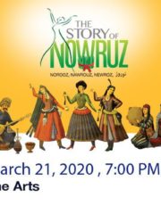 The tale of Nowruz, told like never before! – SAN FRANCISCO