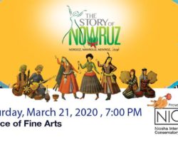The tale of Nowruz, told like never before! – SAN FRANCISCO
