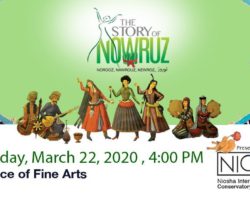The tale of Nowruz, told like never before! – SAN FRANCISCO