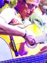 Persian Flamenco Jazz Group with Farzad Arjmand – PALO ALTO