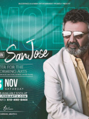 Moein Live in Concert – SAN JOSE