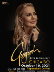 Googoosh Live in Concert – CHICAGO