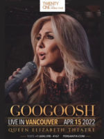 Googoosh Live in Concert – VANCOUVER