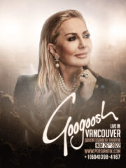Googoosh Live in Concert – VANCOUVER