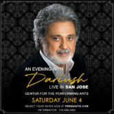 An Evening with Dariush – SAN JOSE