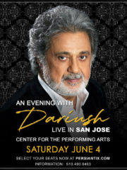 An Evening with Dariush – SAN JOSE