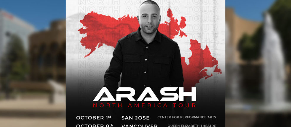 Arash San Jose Vancouver