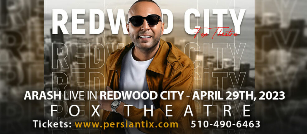 Arash Redwood City