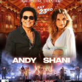 Andy & Shani Live in Concert – VANCOUVER