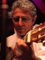 Farzad Arjmand with Persian Flamenco Jazz Group – PALO ALTO