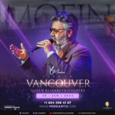 Moein Live in Concert – VANCOUVER