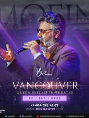 Moein Live in Concert – VANCOUVER