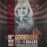 Googoosh Live in Concert – DALLAS