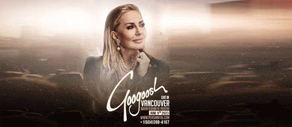 Googoosh Vancouver June