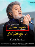 An Evening with Dariush -ATLANTA