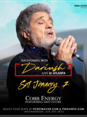 An Evening with Dariush -ATLANTA