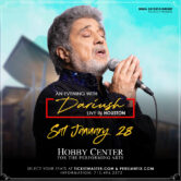 An Evening with Dariush – HOUSTON