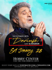 An Evening with Dariush – HOUSTON