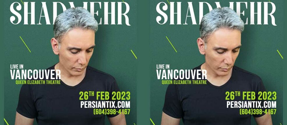 Shadmehr Vancouver