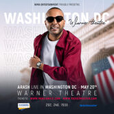 Arash Live in Concert – WDC