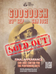 Googoosh Live in Concert – SAN JOSE