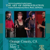The Art of Improvisation – HUNTINGTON BEACH