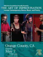 The Art of Improvisation – HUNTINGTON BEACH