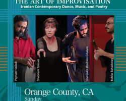 The Art of Improvisation – HUNTINGTON BEACH
