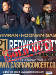 Kamran & Hooman Sasy – REDWOOD CITY