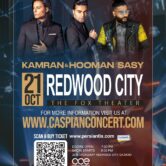 Kamran & Hooman Sasy – REDWOOD CITY