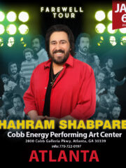 Shahram Shabpareh Live in Concert – ATLANTA