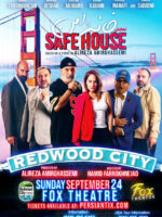 Safe House-نمایش خانه امن- REDWOOD CITY