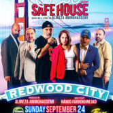 Safe House-نمایش خانه امن- REDWOOD CITY