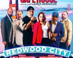 Safe House-نمایش خانه امن- REDWOOD CITY