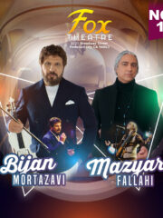 Bijan Mortazavi & Maziar Fallahi – REDWOOD CITY