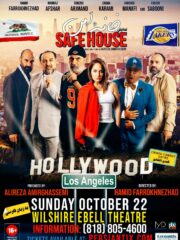 Safe House-نمایش خانه امن- LOS ANGELES