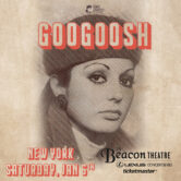 Googoosh Live in Concert – NEW YORK