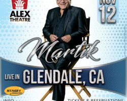 Martik Live in Concert – LOS ANGELES