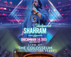 Shahram Shabpareh Farewell Concert – LAS VEGAS