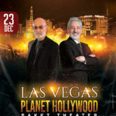 Ebi & Siavash Ghomayshi Live in LAS VEGAS