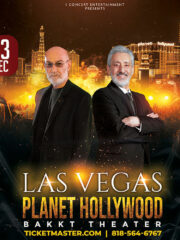 Ebi & Siavash Ghomayshi Live in LAS VEGAS