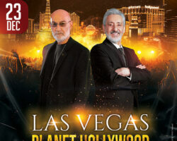 Ebi & Siavash Ghomayshi Live in LAS VEGAS